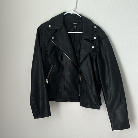 Bride leather jacket - Picture 2 of 2